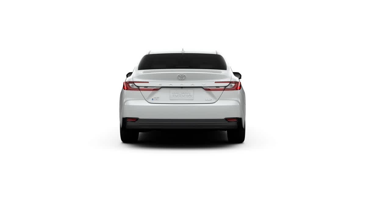 2026 Toyota Camry XLE Roseville CA