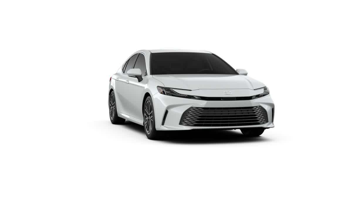 2026 Toyota Camry XLE Roseville CA