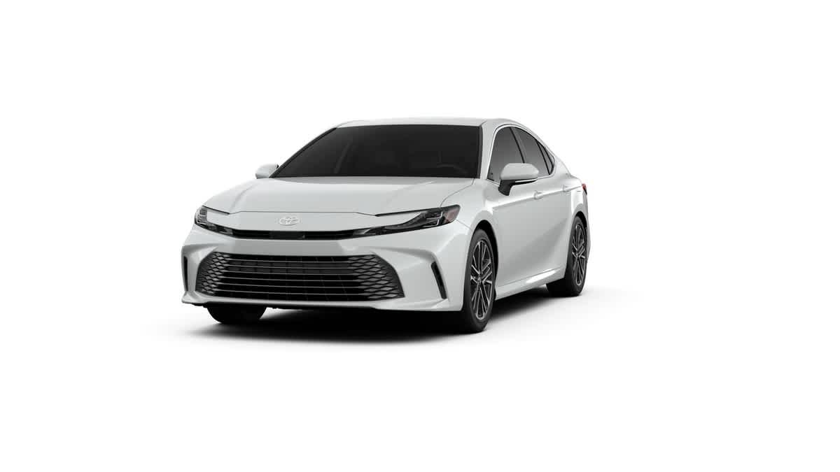 2026 Toyota Camry XLE Roseville CA