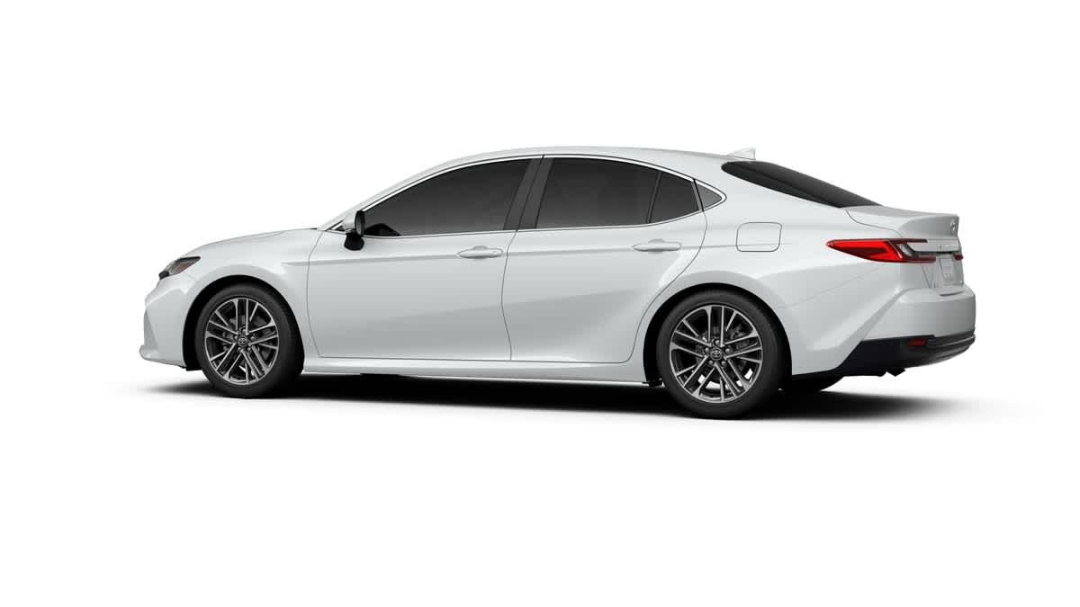2026 Toyota Camry XLE Roseville CA