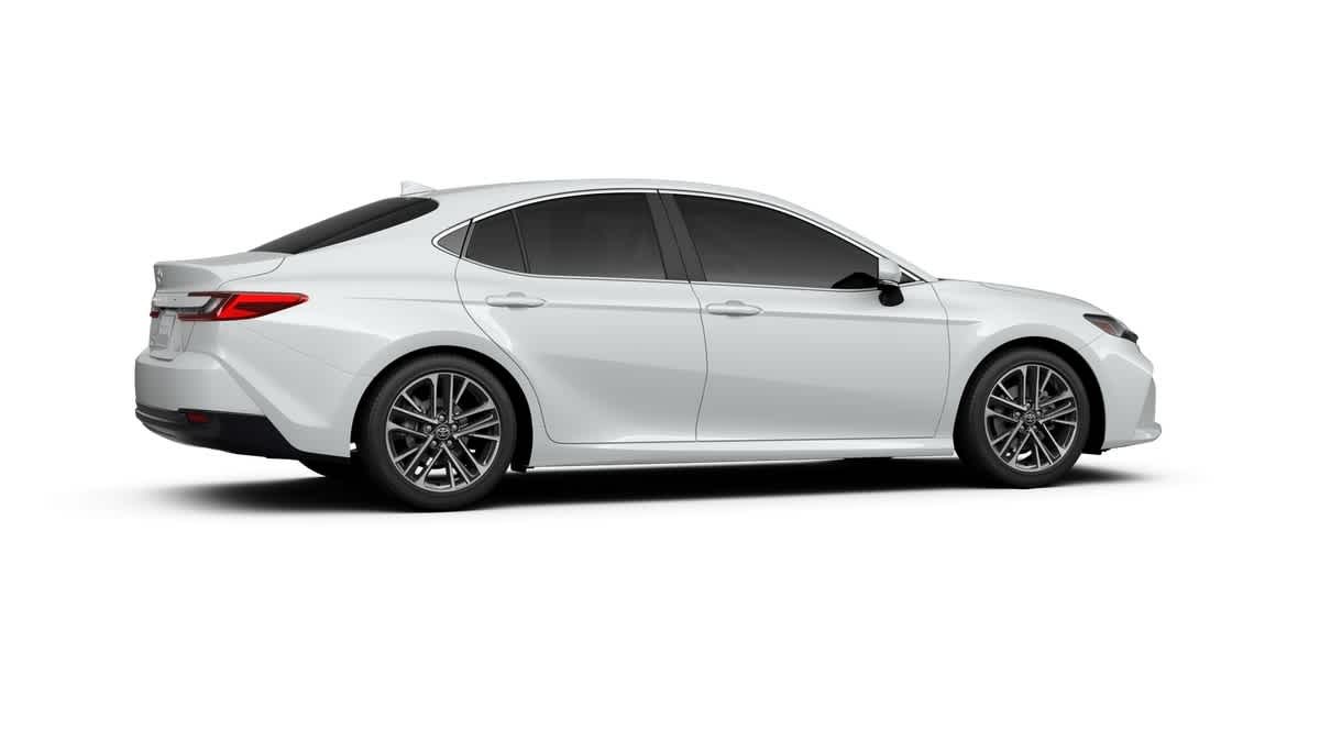 2026 Toyota Camry XLE Roseville CA