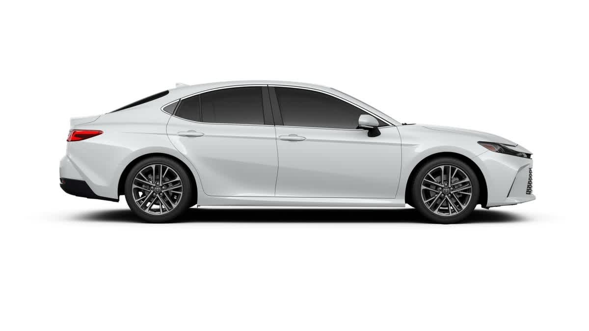 2026 Toyota Camry XLE Roseville CA