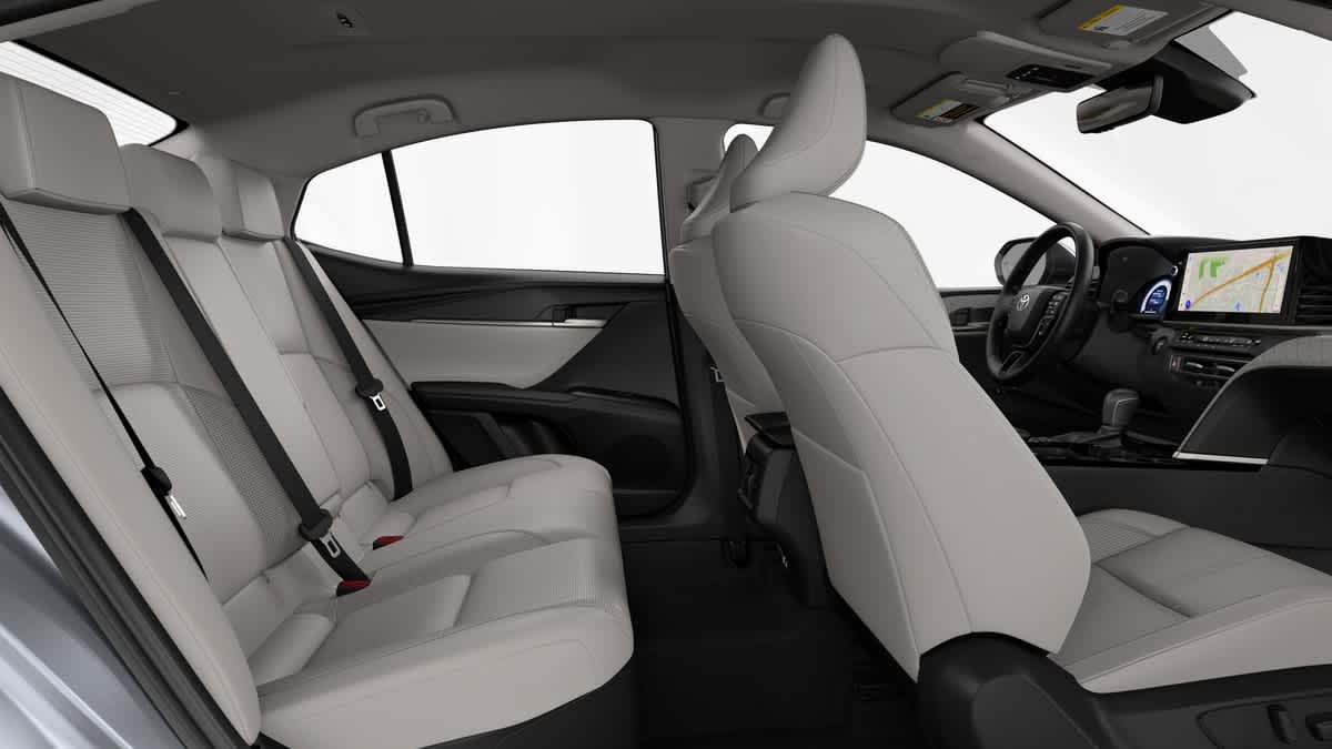 2026 Toyota Camry XLE Roseville CA