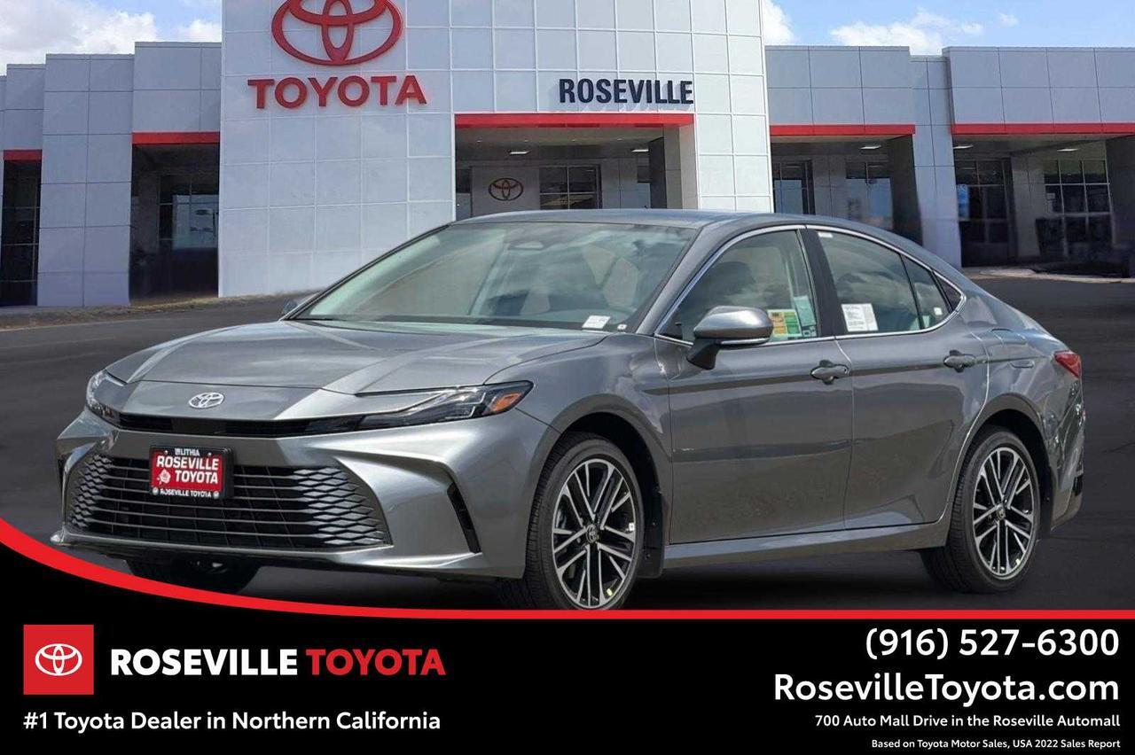 2026 Toyota Camry XLE