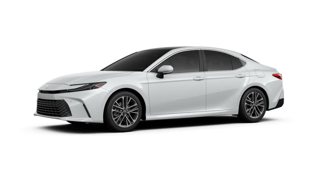 2026 Toyota Camry XLE Roseville CA