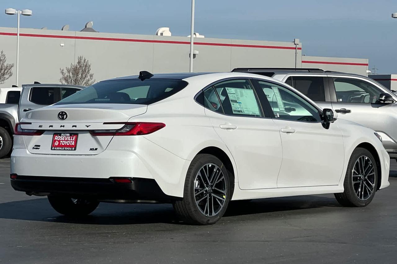 2026 Toyota Camry XLE