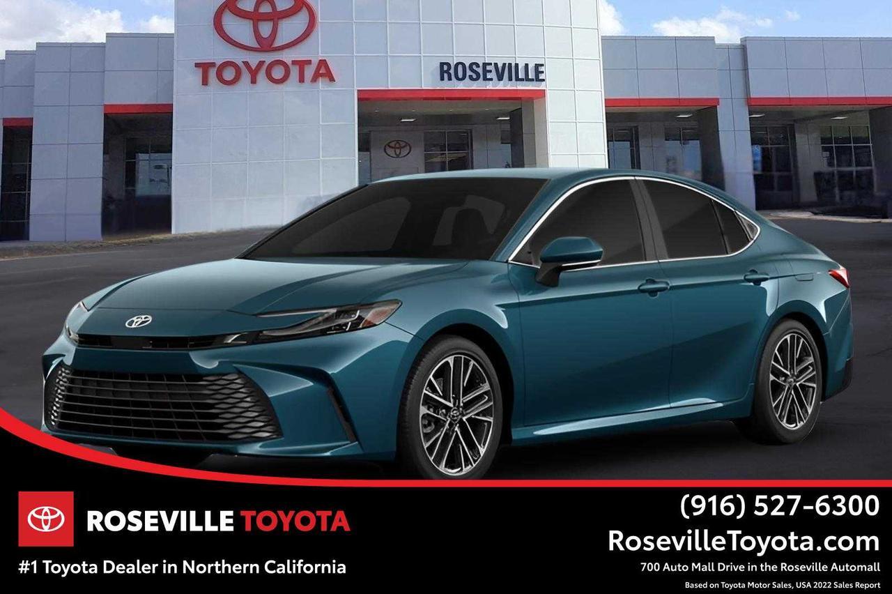 2026 Toyota Camry XLE