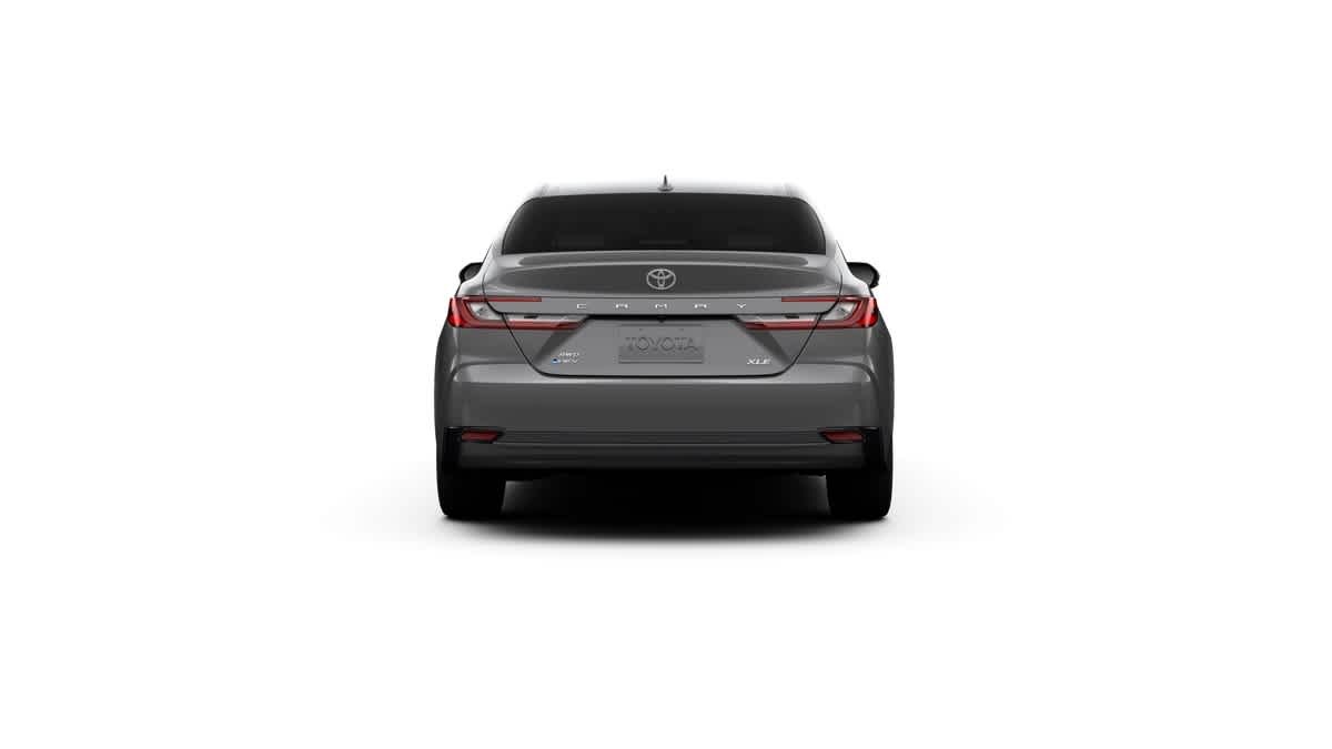 2026 Toyota Camry XLE Roseville CA