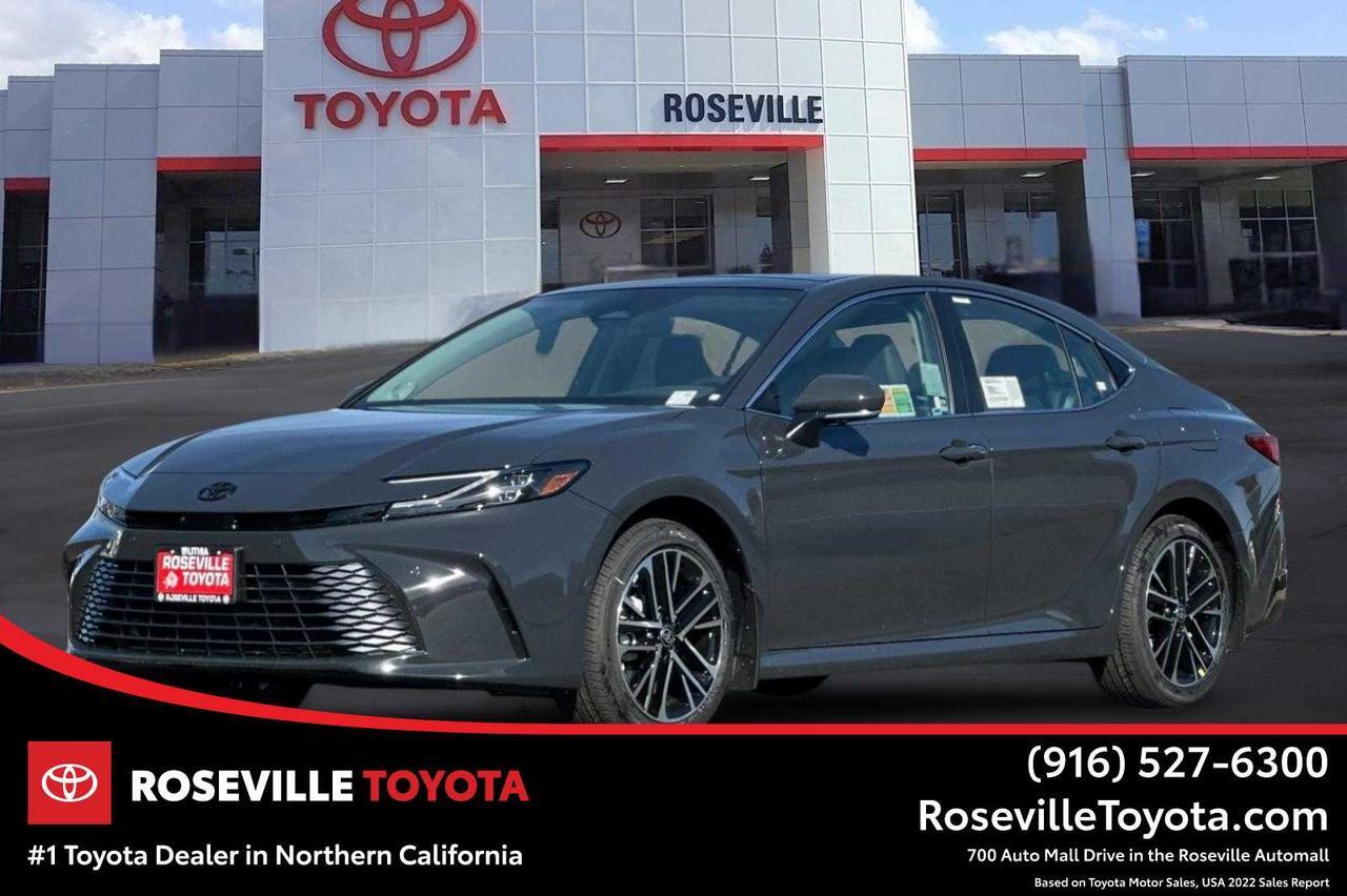 2026 Toyota Camry XLE