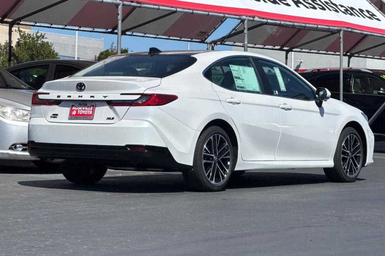 2026 Toyota Camry XLE