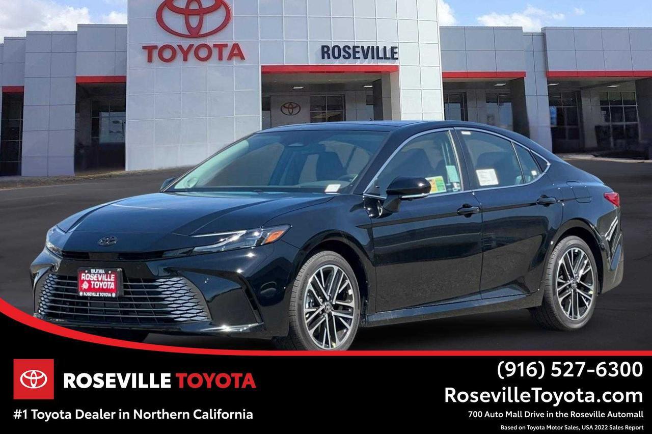 2026 Toyota Camry XLE