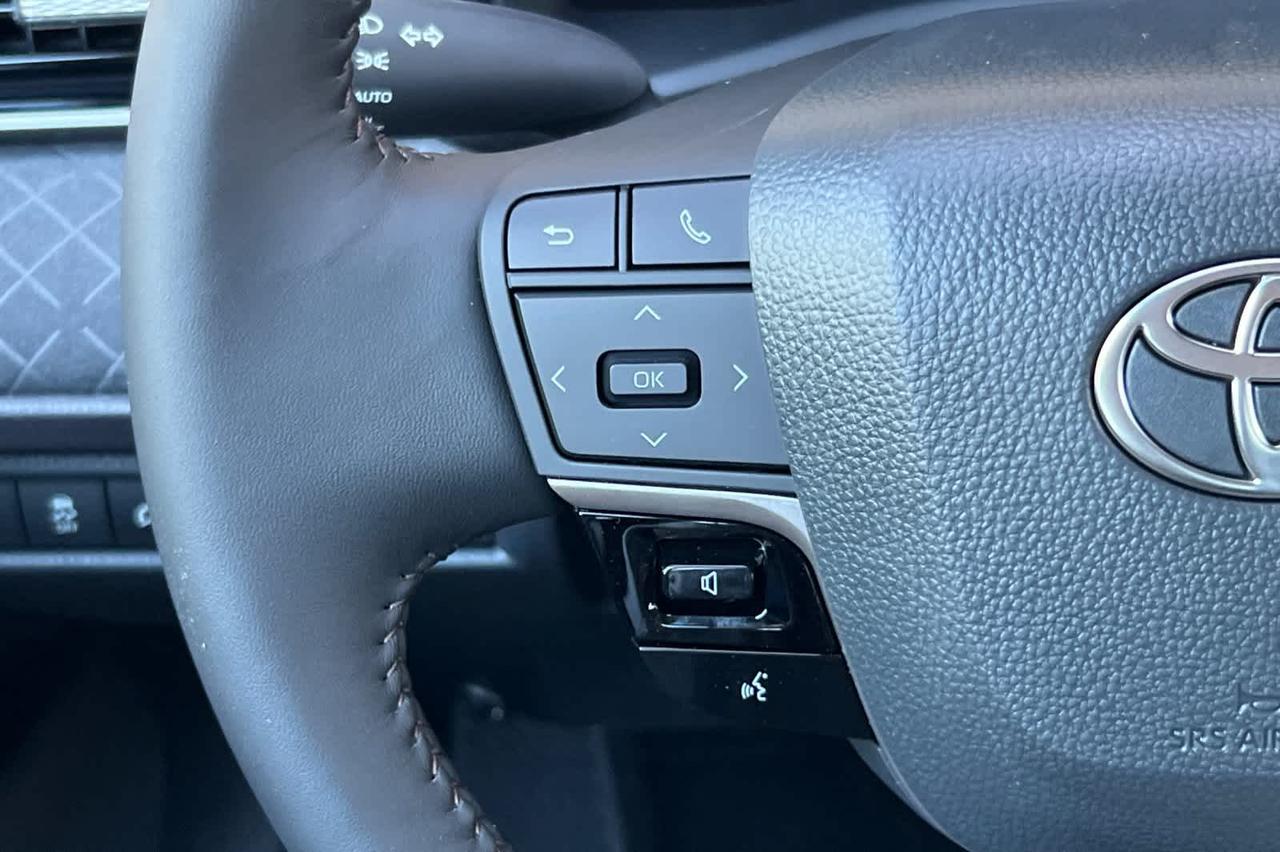 2026 Toyota Camry XLE Roseville CA
