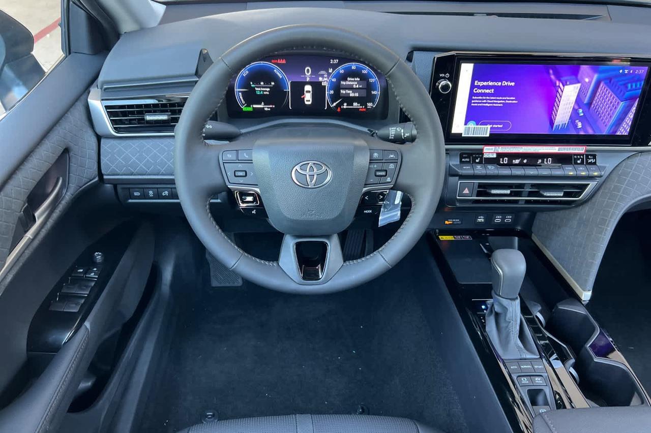2026 Toyota Camry XLE Roseville CA