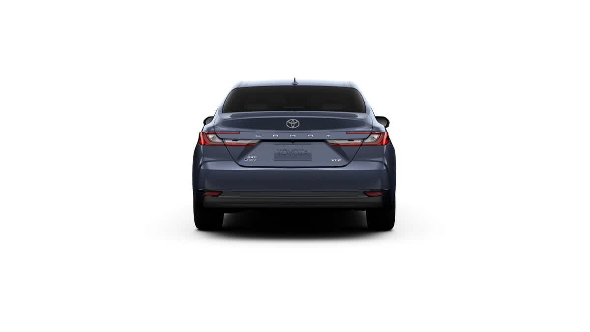 2026 Toyota Camry XLE Roseville CA