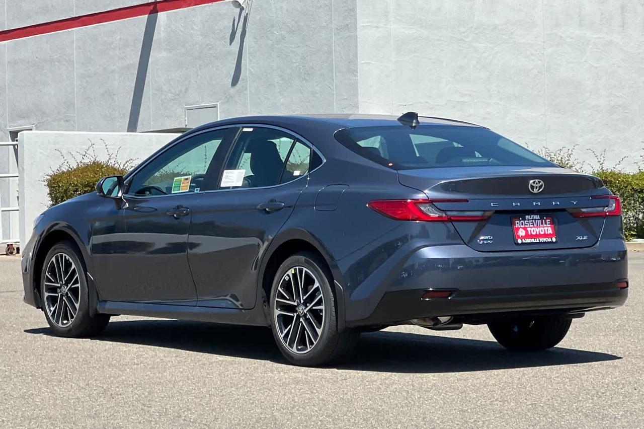 2026 Toyota Camry XLE Roseville CA