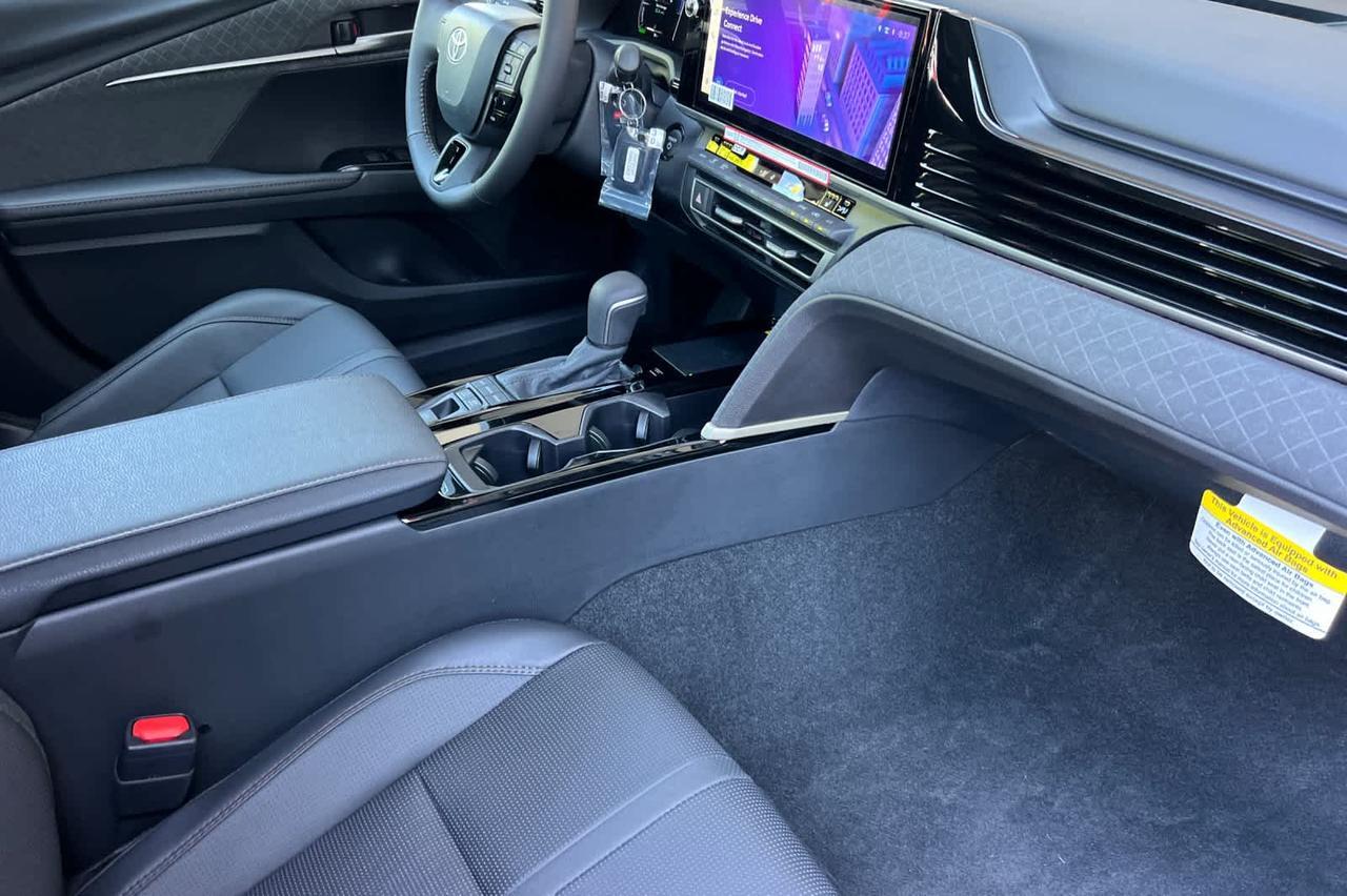 2026 Toyota Camry XLE Roseville CA