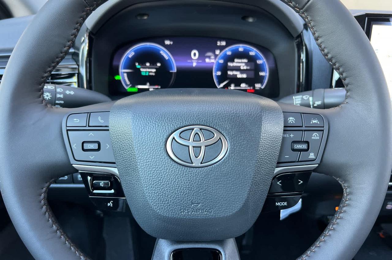 2026 Toyota Camry XLE Roseville CA