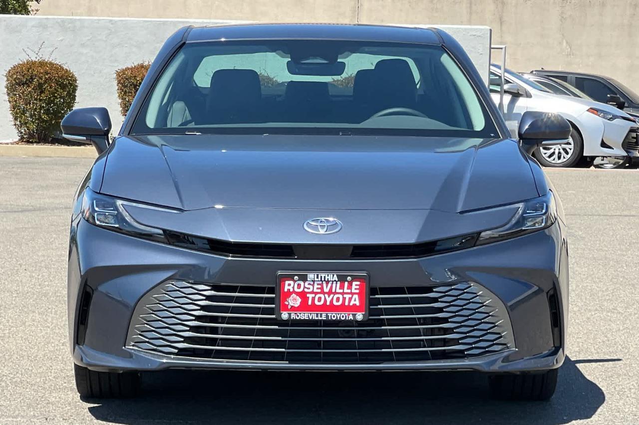 2026 Toyota Camry XLE Roseville CA