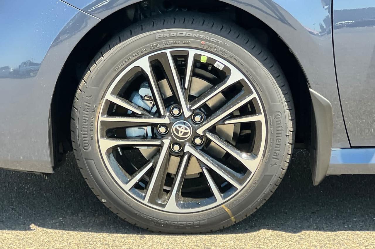 2026 Toyota Camry XLE Roseville CA