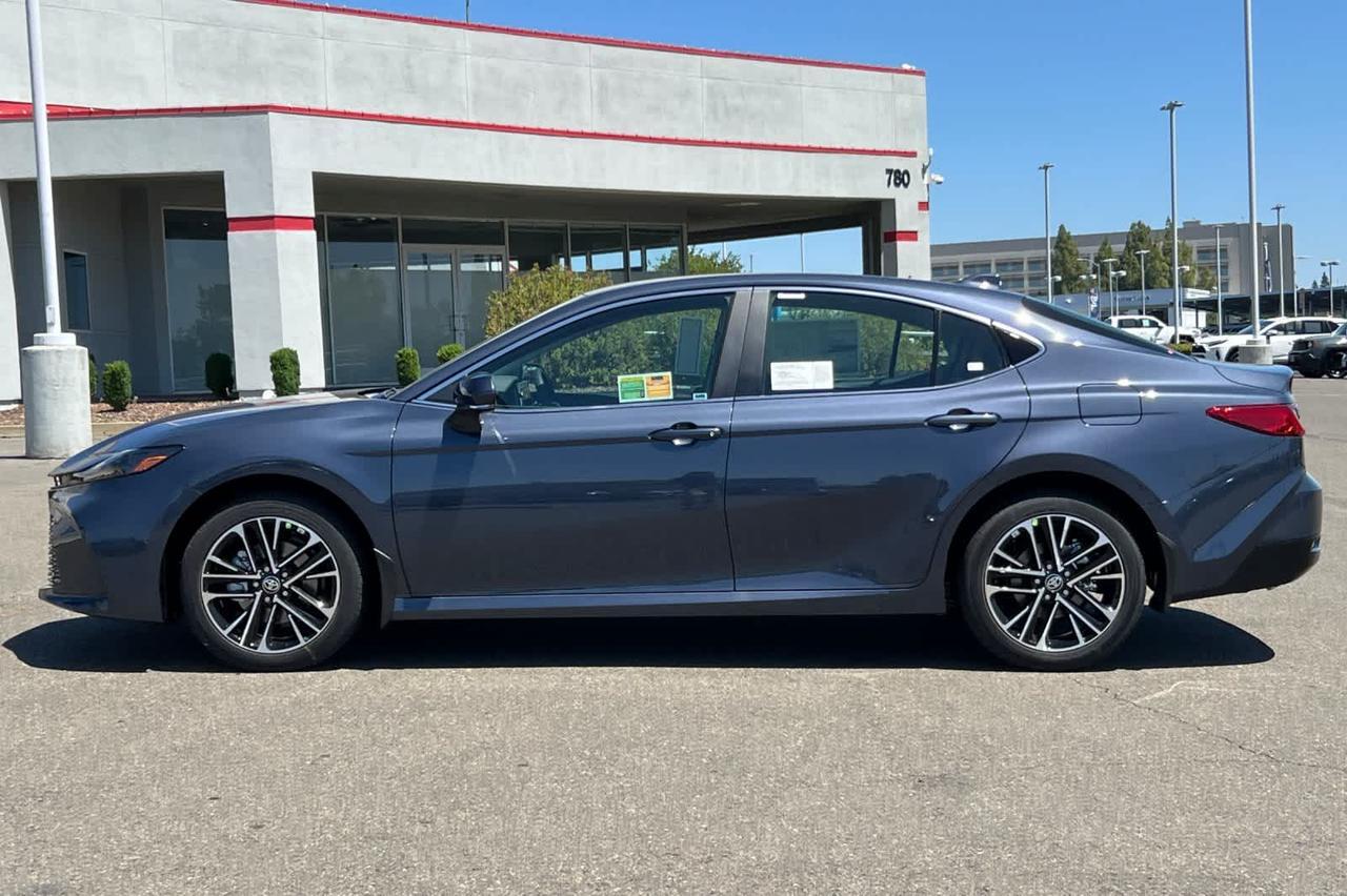 2026 Toyota Camry XLE Roseville CA