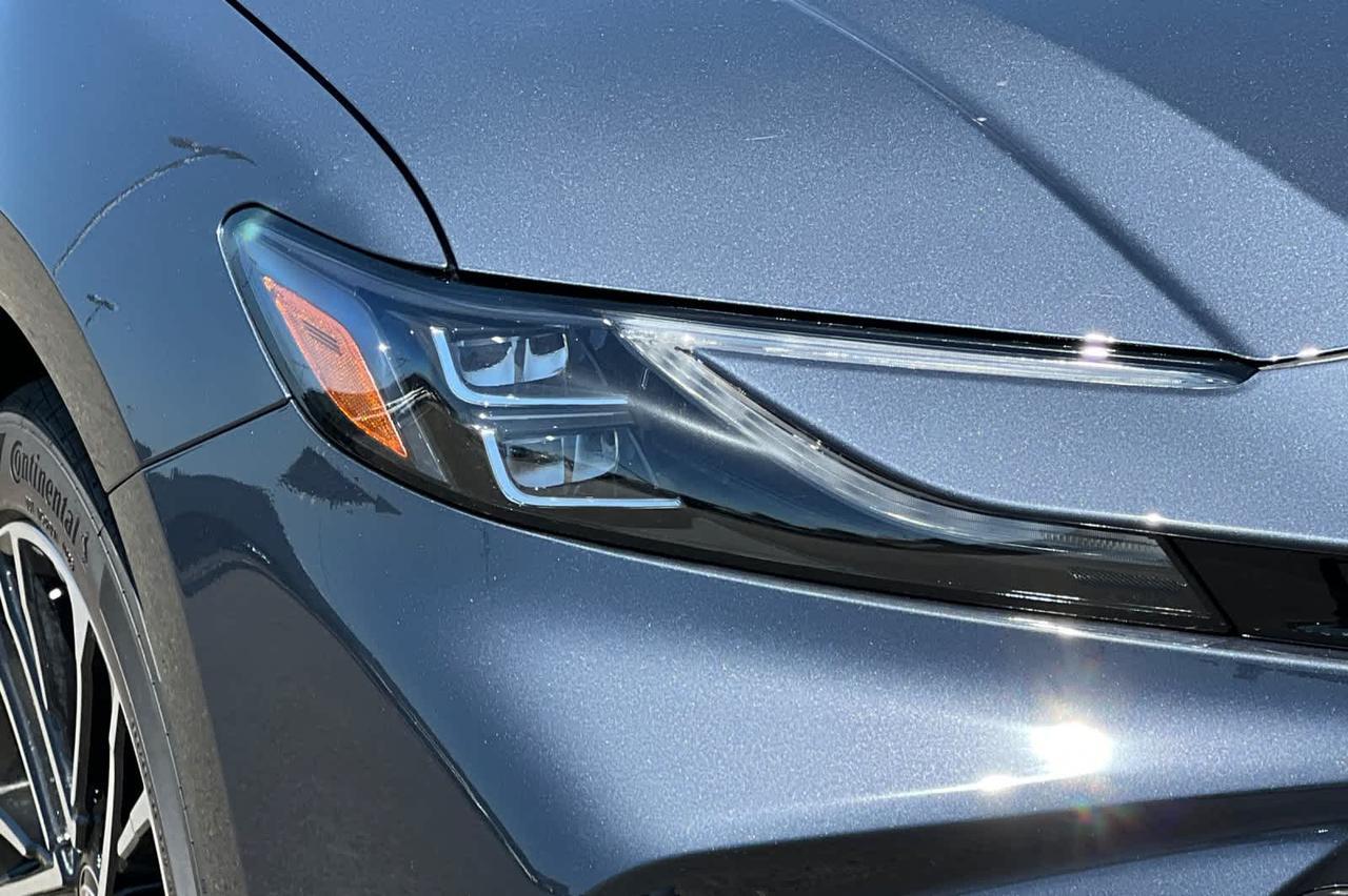 2026 Toyota Camry XLE Roseville CA