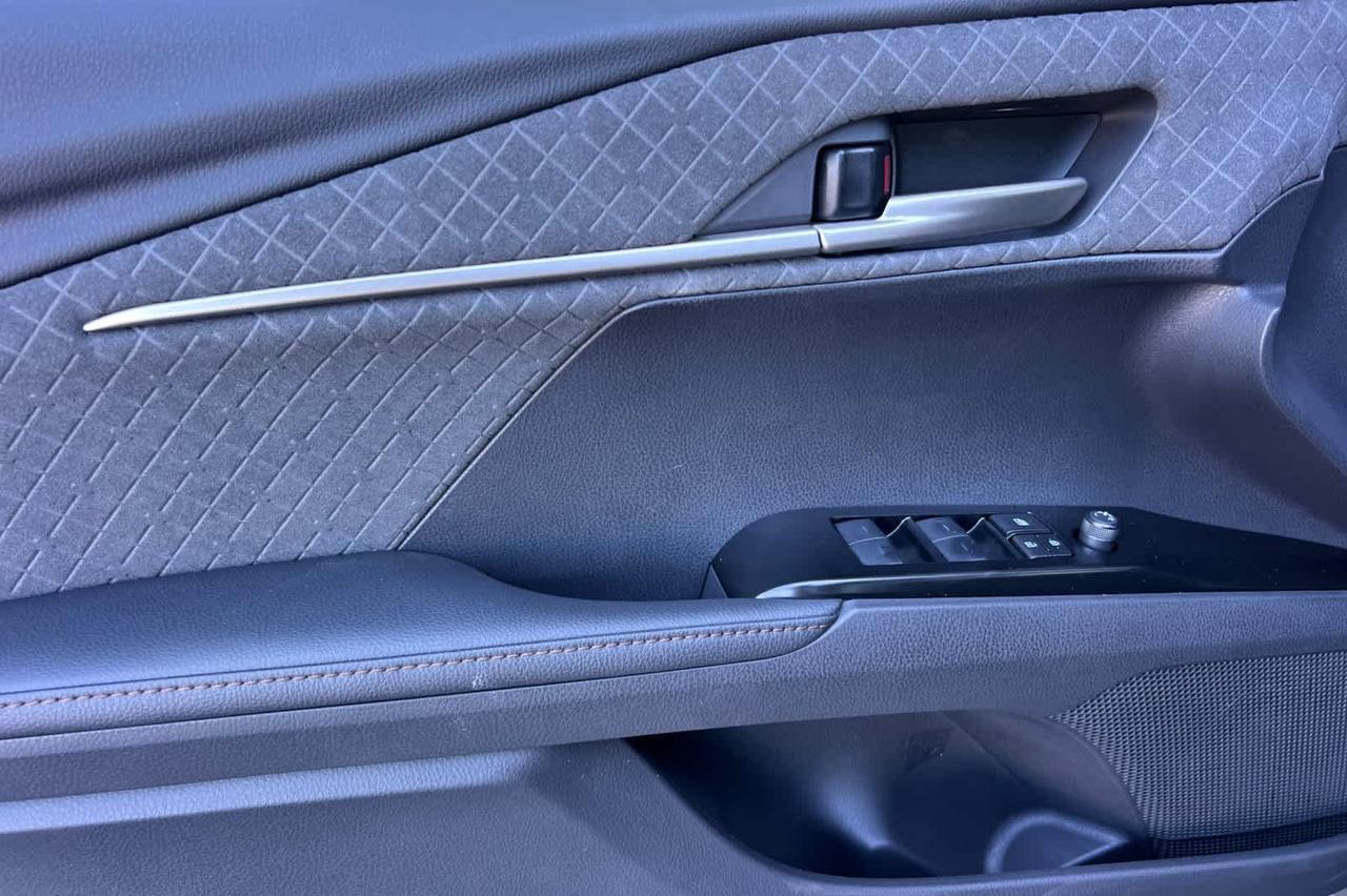 2026 Toyota Camry XLE Roseville CA