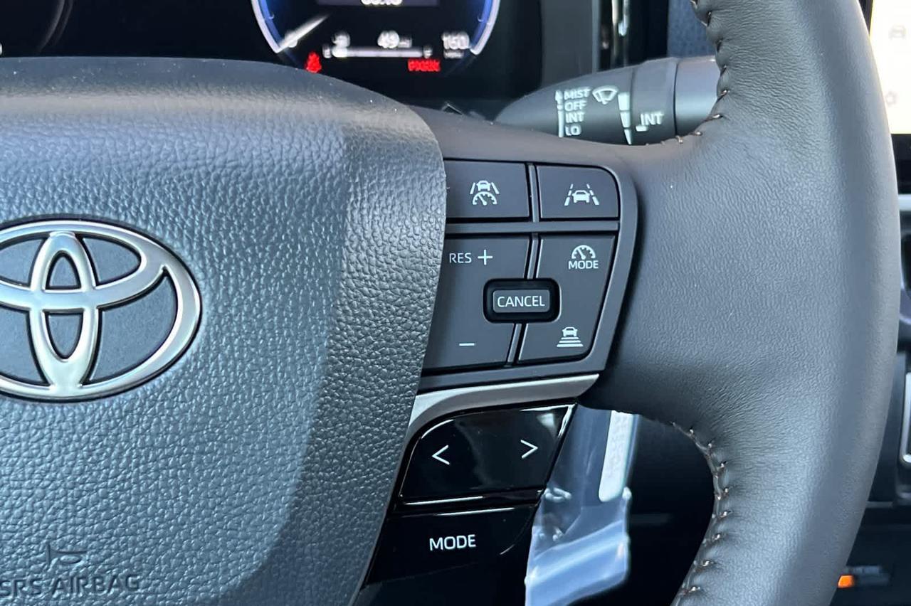2026 Toyota Camry XLE Roseville CA