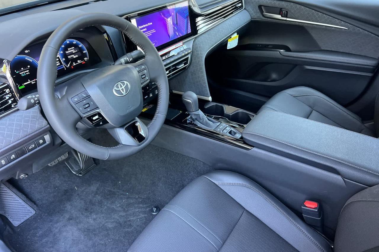 2026 Toyota Camry XLE Roseville CA