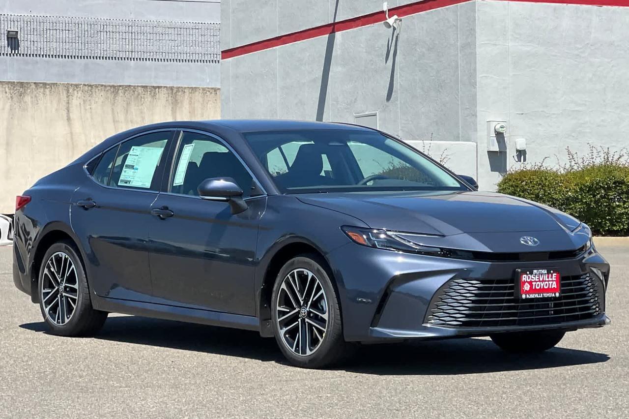 2026 Toyota Camry XLE Roseville CA