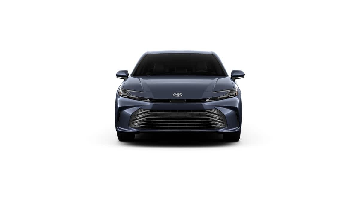 2026 Toyota Camry XLE Roseville CA