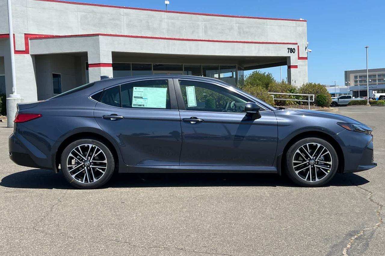 2026 Toyota Camry XLE Roseville CA