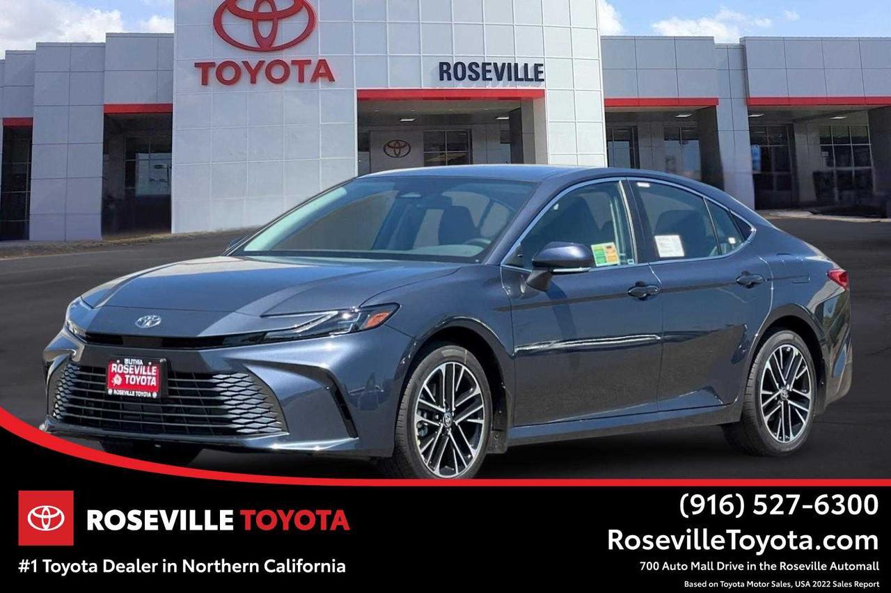2026 Toyota Camry XLE