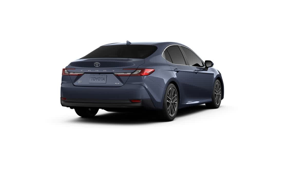 2026 Toyota Camry XLE Roseville CA