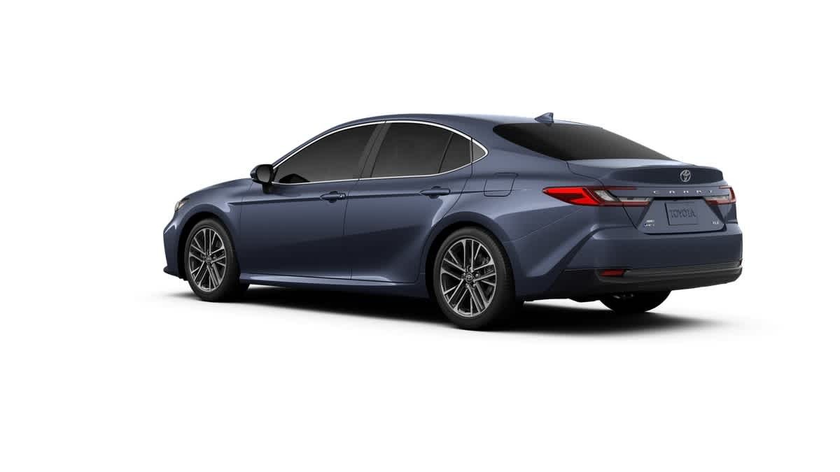 2026 Toyota Camry XLE Roseville CA