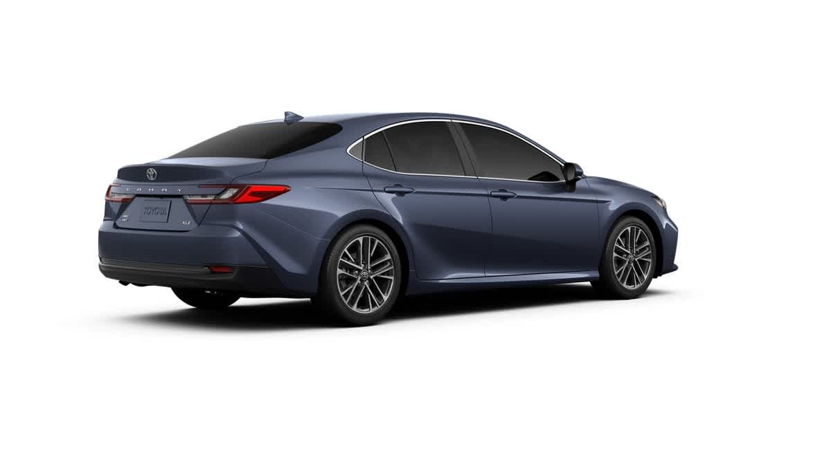 2026 Toyota Camry XLE Roseville CA