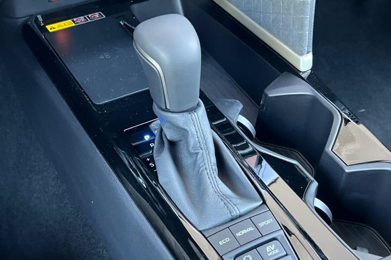 2026 Toyota Camry XLE Roseville CA