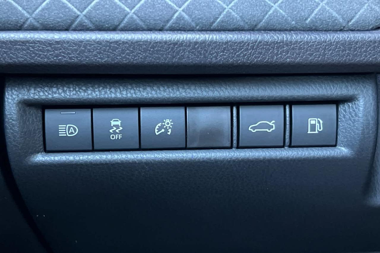 2026 Toyota Camry XLE Roseville CA