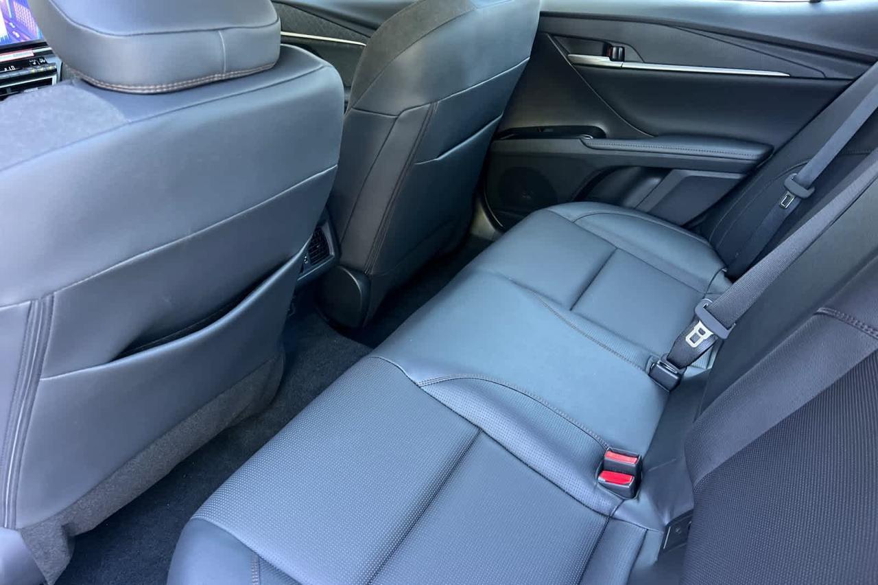 2026 Toyota Camry XLE Roseville CA