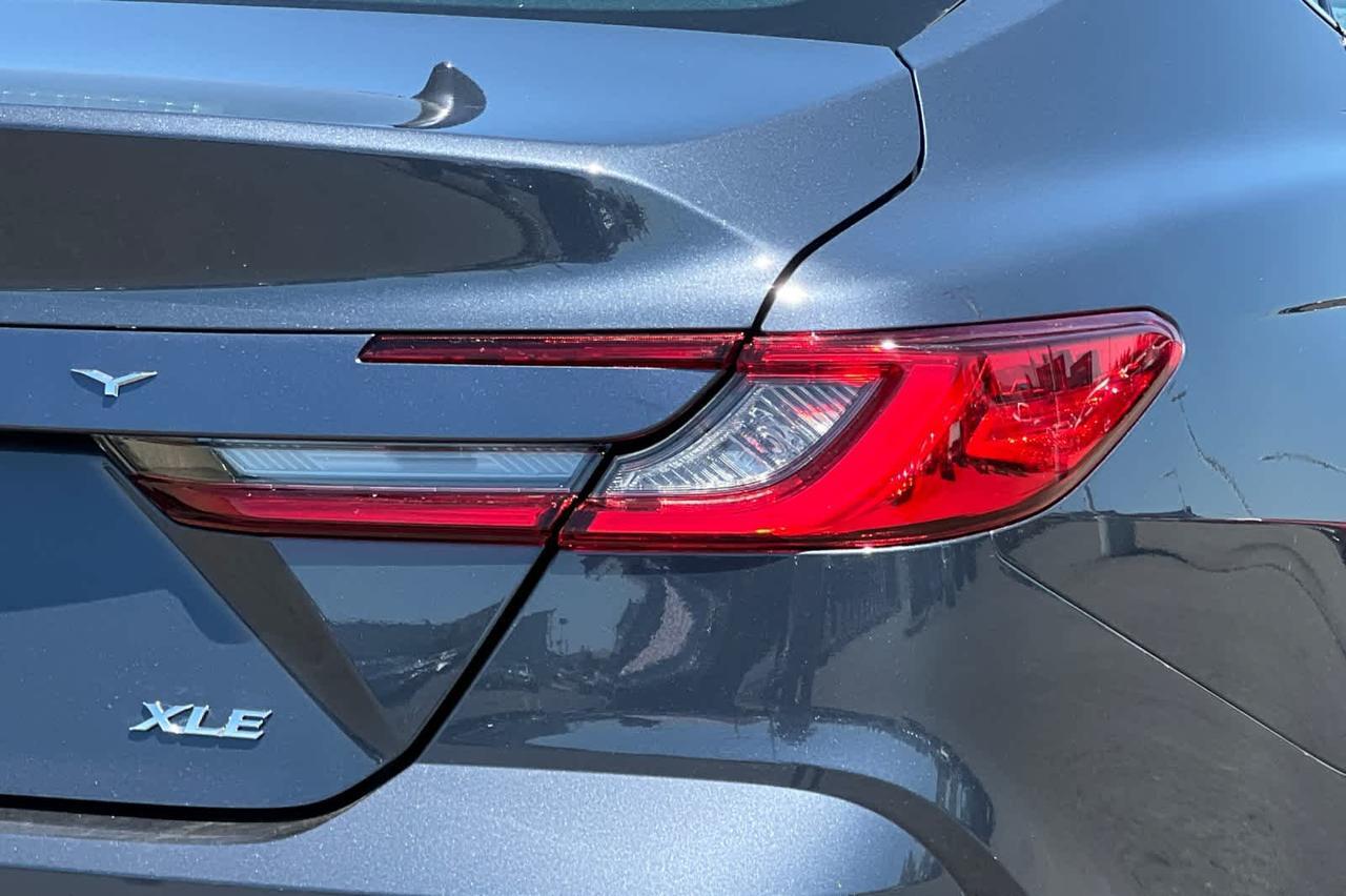 2026 Toyota Camry XLE Roseville CA
