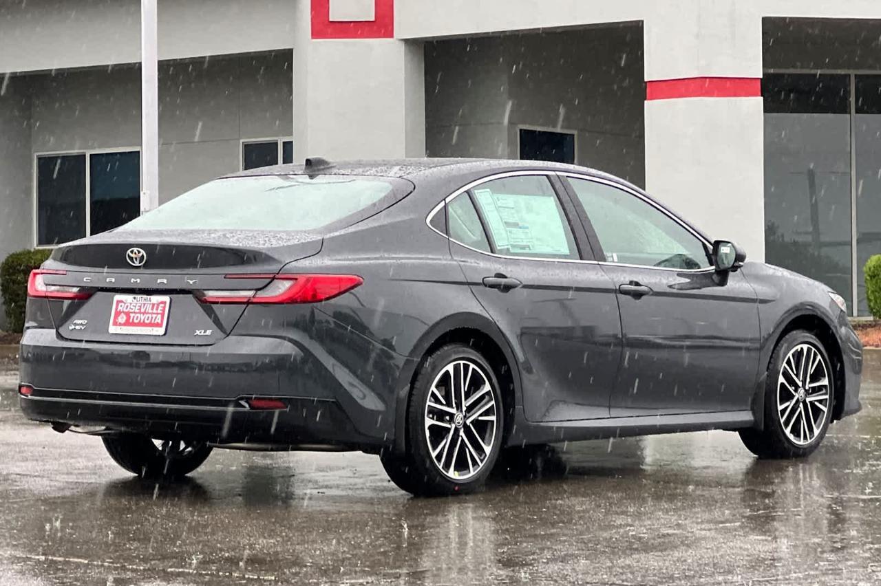 2026 Toyota Camry XLE