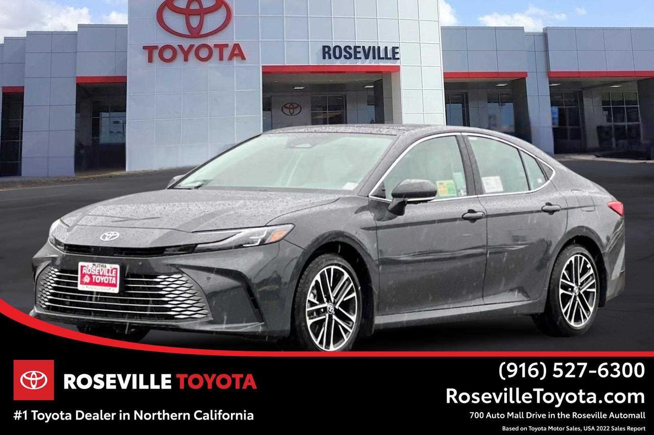 2026 Toyota Camry XLE