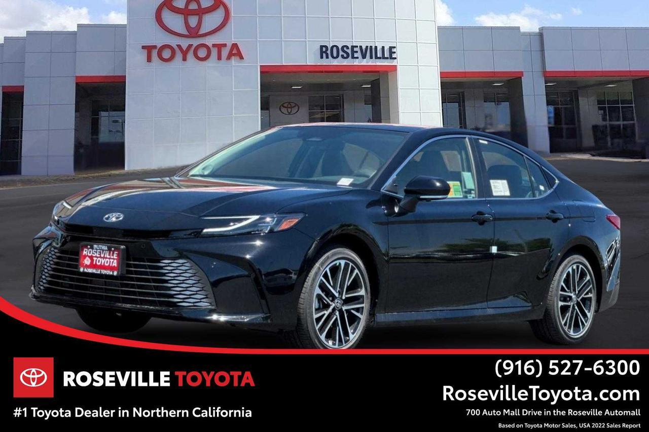 2026 Toyota Camry XLE