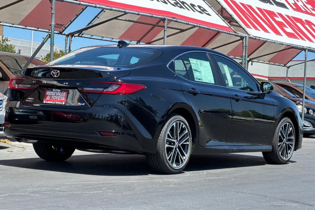 2026 Toyota Camry XLE