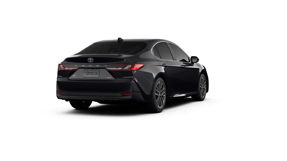 2026 Toyota Camry XLE Roseville CA