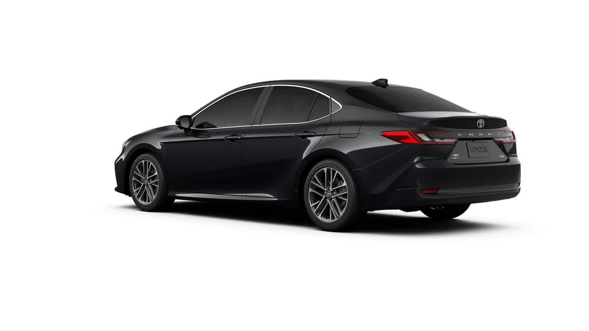 2026 Toyota Camry XLE Roseville CA
