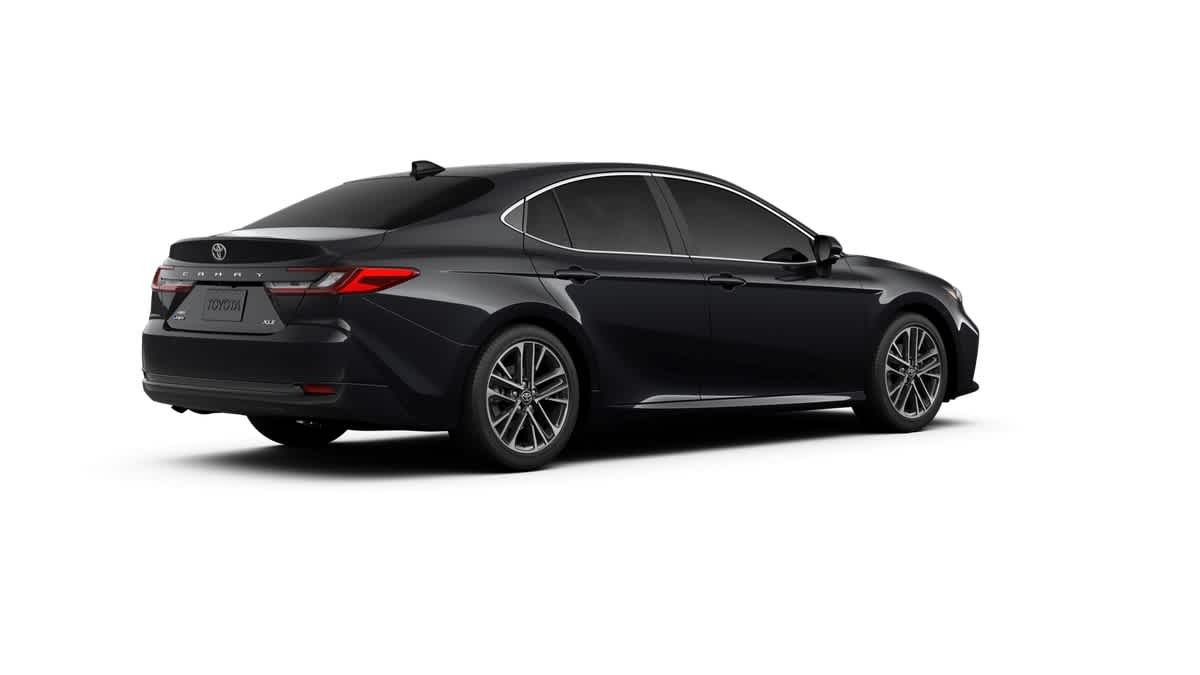 2026 Toyota Camry XLE Roseville CA