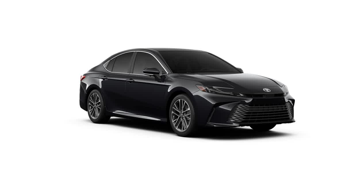 2026 Toyota Camry XLE Roseville CA