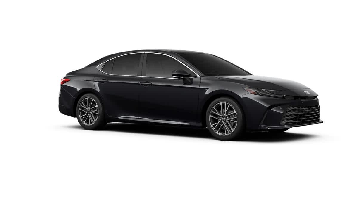 2026 Toyota Camry XLE Roseville CA