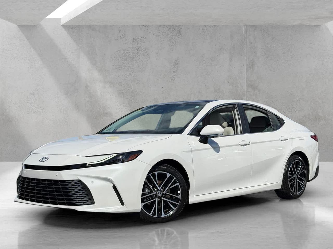2026 Toyota Camry XLE Irving TX