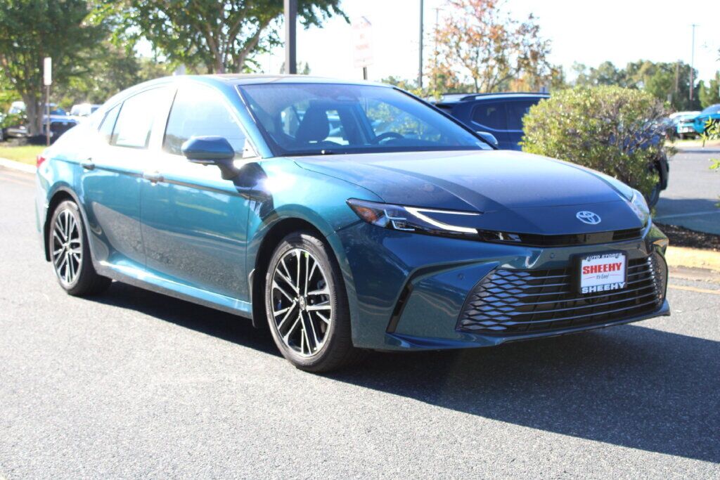 2026 Toyota Camry XLE